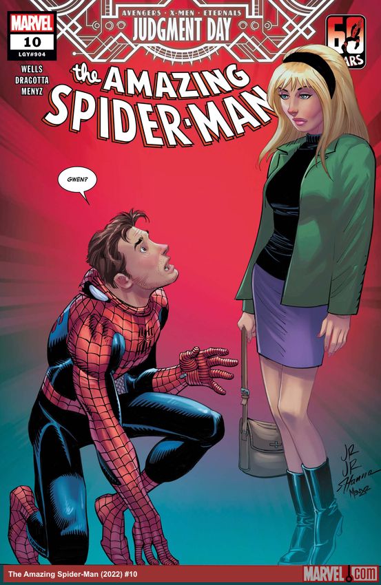 The Amazing Spider-Man (2022) #10