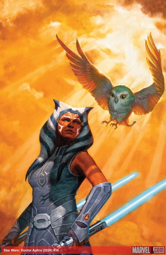 Star Wars: Doctor Aphra (2020) #36 (Variant)