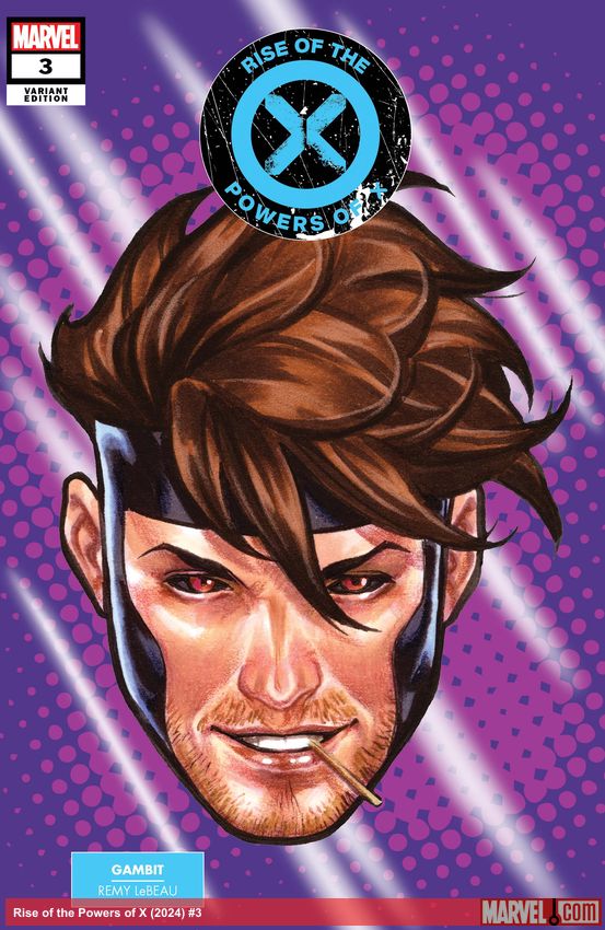Rise of the Powers of X (2024) #3 (Variant)