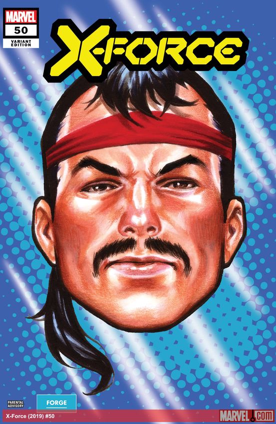 X-Force (2019) #50 (Variant)
