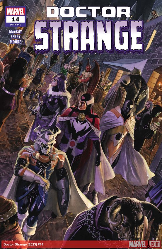 Doctor Strange (2023) #14
