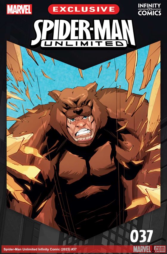 Spider-Man Unlimited Infinity Comic (2023) #37