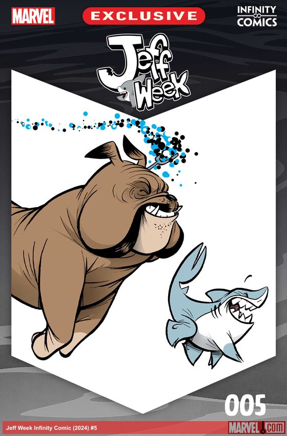 Jeff Week Infinity Comic (2024) #5