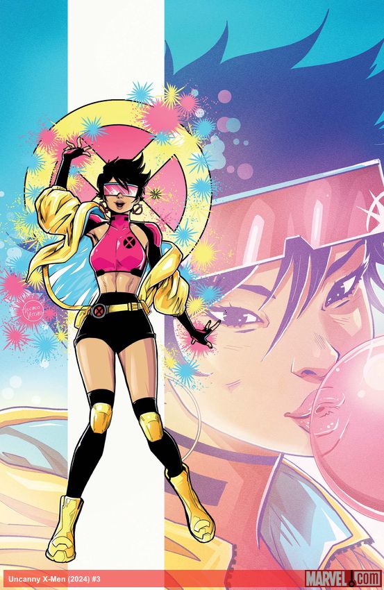 Uncanny X-Men (2024) #3 (Variant)