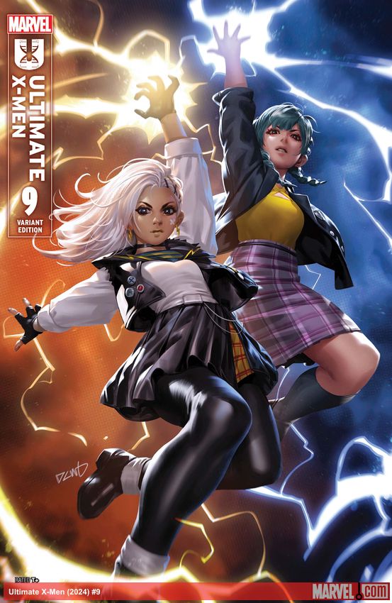 Ultimate X-Men (2024) #9 (Variant)