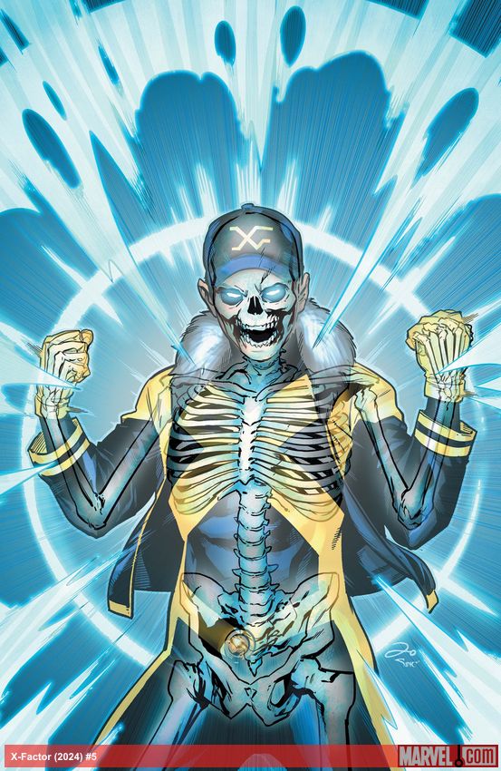X-Factor (2024) #5 (Variant)