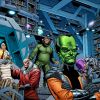 Image Featuring Leader, Mad Thinker