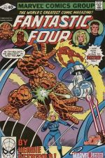 Fantastic Four (1961) #217