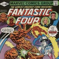 Fantastic Four (1961) #217