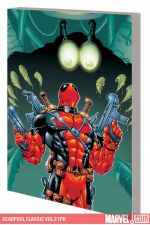 Deadpool Classic Vol.3 (Trade Paperback)