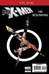 Dark X-Men: The Beginning (2009) #1 (2ND PRINTING VARIANT)