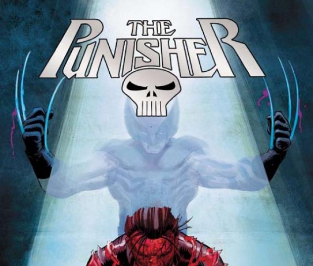 Punisher (2008) #8