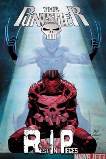 Punisher (2008) #8