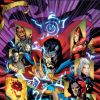 NEW AVENGERS #51 cover by Billy Tan