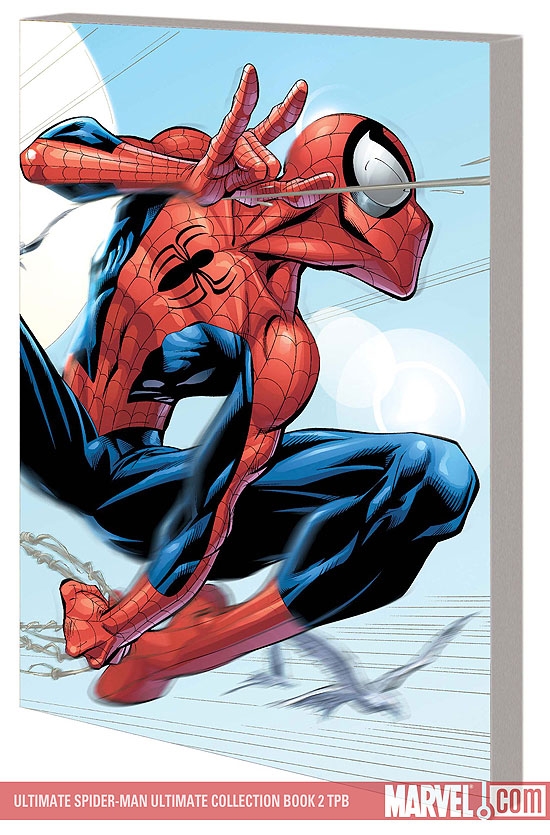 ULTIMATE SPIDER-MAN ULTIMATE COLLECTION BOOK 2 TPB #0