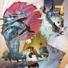 Exclusive Digicomics: Wolverine, Punisher and Elektro