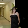 Erin Kelly as the Wicked Witch of the East