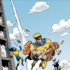 AGE OF THE SENTRY #4 cover by Dave Bullock