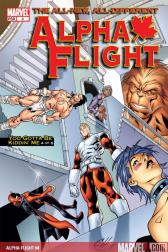 Alpha Flight #4 