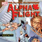 ALPHA FLIGHT #4