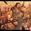 INCREDIBLE HERCULES #114 interior art