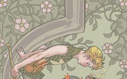 AVENGERS FAIRY TALES #1