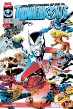 Thunderbolts (1997) #3