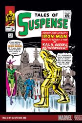 Tales of Suspense #43 