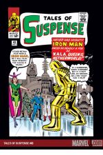 Tales of Suspense (1959) #43