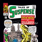 TALES OF SUSPENSE #43