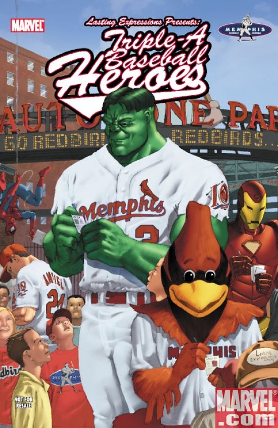 Triple-A Baseball Heroes