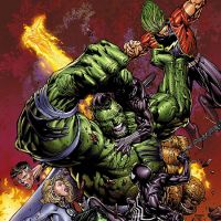 WORLD WAR HULK #2