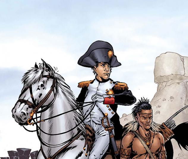 Red Prophet: The Tales of Alvin Maker (2006) #9