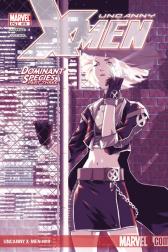 Uncanny X-Men #419 