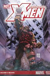 Uncanny X-Men Vol. 2: Dominant Species (Trade Paperback)