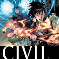 Civil War: Young Avengers & Runaways (2006) #1