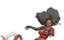 Daughters of the Dragon (2006) #6