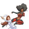 Daughters of the Dragon (2006) #6