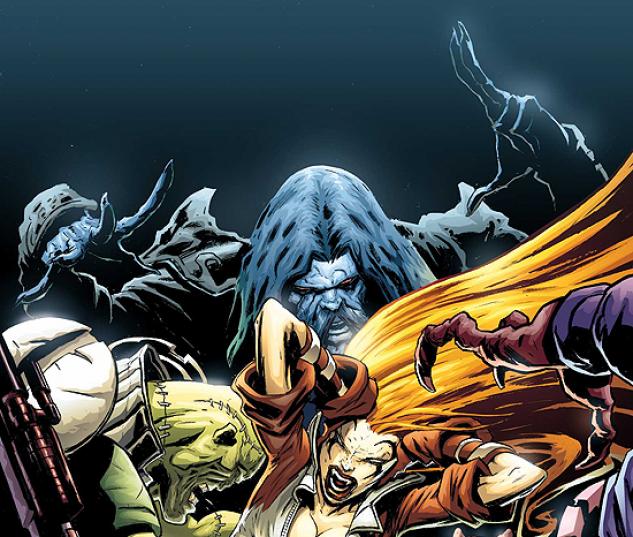 NICK FURY'S HOWLING COMMANDOS #6