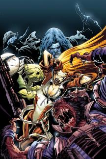 Nick Fury's Howling Commandos (2005) #6