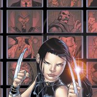 X-23 (2006) #3 COVER