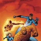 FANTASTIC FOUR VOL. 4: HEREAFTER TPB COVER