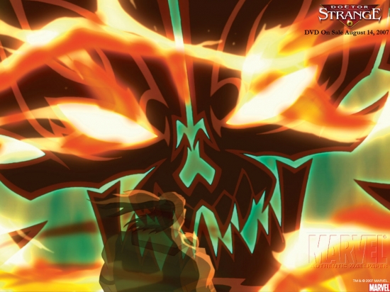 Doctor Strange: Mordo and Dormammu