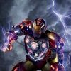 Thunderbolts (2006) #143 (IRON MAN BY DESIGN VARIANT)
