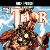 THOR #610 cover art by Mico Suayan