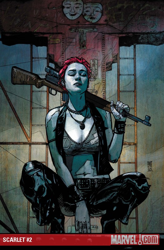Scarlet (2010) #2