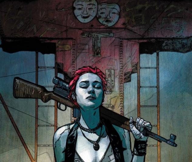 Scarlet (2010) #2