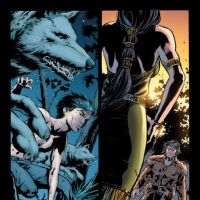 WOLVERINE ORIGINS #49 preview art by Will Conrad