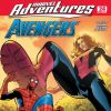Cover of MARVEL ADVENTURES: THE AVENGERS #24