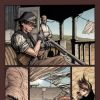 WOLVERINE preview art by Steve McNiven